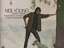 Neil Young(Vinyl LP)Everybody Knows This Is Nowhere-Warner-44 673-Germa-VG+/Ex