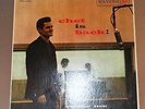 CHET BAKER is back RARE 1st edition 3 gatefold Sleeve only italian MONSTER