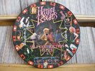 HANOI ROCKS - Self destruction blues / LP Picture disc