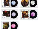 Duran Duran The Wild Boys 1984 Limited Edition set of 5 Vinyl Singles 7