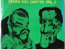 SEBASTIAO TAPAJOS PEDRO DOS SANTOS Vol 2 1972 ARGENTINA LP Rare Brazil Guitar