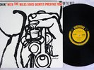 MILES DAVIS QUINTET COOKIN PRESTIGE SMJ-6534 Japanese Pressing MONO Vinyl LP