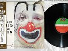 CHARLES MINGUS JAZZ WORKSHOP CLOWN ATLANTIC P-6078 Japan OBI with autograph LP