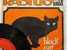 hear?  RASTUS Black Cat 45 7’’ Brian Auger MOD HAMMOND FUNK R&B DANCER