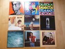 9 LP Vinyl: The Rolling Stones Ray Cooder Lee Clayton M Jagger Al Jarreau