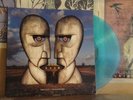 PINK FLOYD, DIVISION BELL - BLUE VINYL LP C 64200 PSYCH