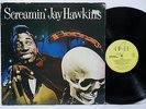 SCREAMIN' JAY HAWKINS Frenzy NEAR MINT Vinyl LP HALLOWEEN R&B Soul UK Press