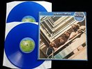 THE BEATLES Blue Album 1967-1970 1st UK Apple **BLUE VINYL** PCS 7181/2 EX