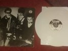 THE DAMNED NEW ROSE WHITE VINYL LIMITED 12 INCH VINYL ORIGINAL