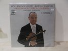 BEETHOVEN Violin concerto FRANCESCATTI WALTER  LP M-/M- UK