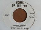 NORTHERN SOUL little johnny blair 'mommas gone'promo