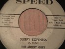 VERY RARE OHIO PSYCH 45/ THE MORLY GREY 