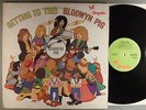 Blodwyn Pig  Getting To This   Prog Psych  UK Press  x Jethro Tull