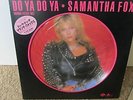 Samantha Fox   Do Ya Do ya  12