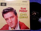 ELVIS PRESLEY -King Creole Stereo (on bottom of labels) 1962 issue 1S / 1S VG+