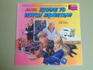 3809 NM Sealed Escape to Witch Mountain Disneyland Walt Disney LP Record