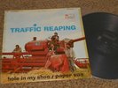 TRAFFIC ' REAPING ' ORIGINAL  ISLAND rec RARE CANDIAN  COPY w/ SHRINK