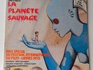 La Planete Sauvage OST Alain Goraguer French Pathe LP1973