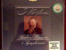 STILL SEALED Brahms Complete 4 Symphonies KARAJAN DGG 4 LP BOX 2740193
