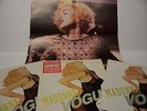 Madonna-Vogue-3 diff.12 singles,1 with ltd.poster
