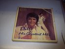 LP BOX SET  ELVIS PRESLEY  HIS GREATEST HITS  **7 LP SET**  **NM VINYL**   15