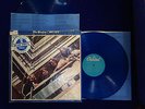 BEATLES 1967-1970 BLUE VINYL CAPITOL STICKERS SHRINK WRAP NEAR MINT BEAUTIFUL