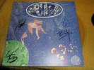 The Almighty – Crank - UK LP - Original 1994 Release - Hand Signed - Clear [A]