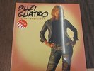 Suzi Quatro - In The Spotlight limited edition orange vinyl
