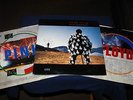 Pink Floyd Delicate Sound of Thunder Orig Press 1988 Columbia 2lp Gatefold,moon