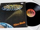 LP Ganymed FUTURE WORLD Bacillus Records BAC 2064 / NEAR MINT 