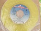 Mike Oldfield, Rare  Guilty, Yellow Vinyl 7