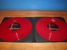 GARY NUMAN TELEKON SIGNED RED DOUBLE VINYL.