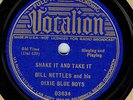 COUNTRY 78 : BILL NETTLES AND THE DIXIE BLUE BOYS ON VOCALION 03634