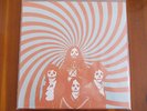The Cosmic Dead 2xLP Orange & Blue Vinyl Cardinal Fuzz, Gnod, White Hills, Psych