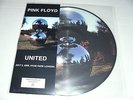 PINK FLOYD - UNITED  - PICTURE DISC  - LP
