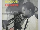 RARE FRENCH JAZZ LP PHILIPS BIEM ORIGINAL B 77.915 L SLIDE HAMPTON EXODUS 1962