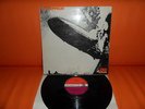 LED ZEPPELIN - 1 - FIRST U.K. PRESS LP - ATLANTIC RED PLUME - A//1 B//1 - RARE 