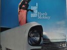 Hank Mobley A Caddy For Daddy Japan Blue Note LP Toshiba BN 4230 Insert