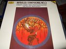 BERNSTEIN : MAHLER SYMPHONIE NO. 3 2LP BOX 1989 DGG DIGITAL 427328-1 NL