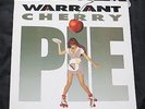 WARRANT cherry pie CBS LP + Inner sleeve 467190 1 rare