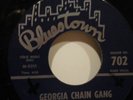 GUITAR NUBBIT 45 rpm on Bluestown, VG+++ & VG+++
