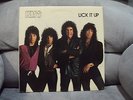 KISS-LICK IT UP-LP ( PROMO )