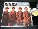 YOU REALLY GOT ME Early Original Label MONO Reprise KINKS LP DEBUT US Issue 1964