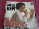 JORGE BEN Jazz Potatoes  Afro Latin 7