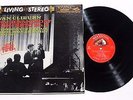 RACHMANINOFF/ VAN CLIBURN Symphony Of The Air LP RCA LSC-2355 US 1959 NM- 5C