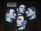 Kraftwerk rare '87 German 1st press LP Electric Cafe on Kling Klang EX+ 