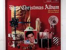 Elvis Presley- Elvis' Christmas Album (German Promo + colour photos) NM Vinyl
