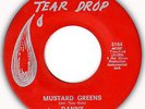 Funky Sounds of Danny & The Tejanos on Tear Drop Records with 
