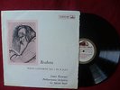 Louis Kentner & Boult - Brahms Piano ( Lp - Original - HMV - ASD268 White Gold )