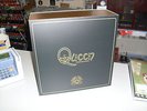 QUEEN - Complete Studio Album Box Set - coulored Vinyl - 108 page hardback book